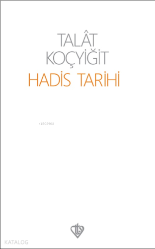 Hadis Tarihi