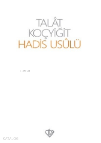 Hadis Usulü