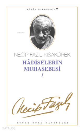 Hadiselerin Muhasebesi 1 (Kod:66)