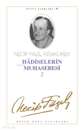 Hadiselerin Muhasebesi 2 (Kod:68)