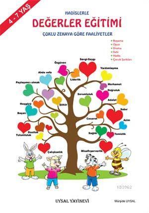 Hadislerle Değerler Eğitimi | benlikitap.com