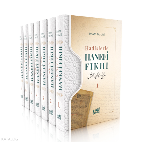 Hadislerle Hanefi Fıkhı;1/7