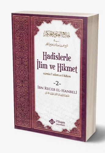 Hadislerle İlim Ve Hikmet (2 Cilt Takım Karton Kapak) | benlikitap.com