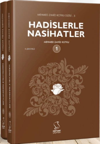 Hadislerle Nasihatler-Takım | benlikitap.com