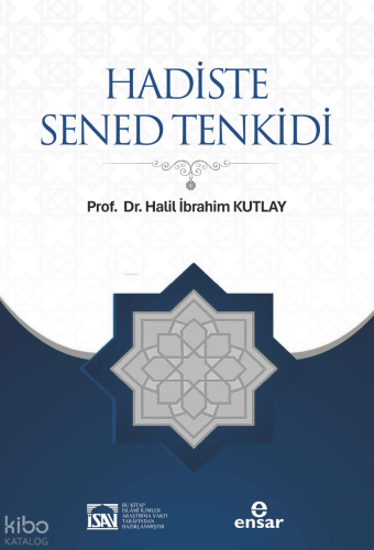 Hadiste Sened Tenkidi | benlikitap.com