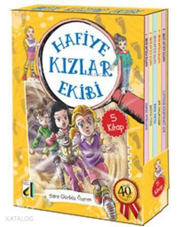 Hafiye Kızlar Ekibi | benlikitap.com