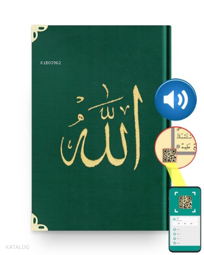 Hafız Kdf Nkşl K.Kerim (1034 Z...