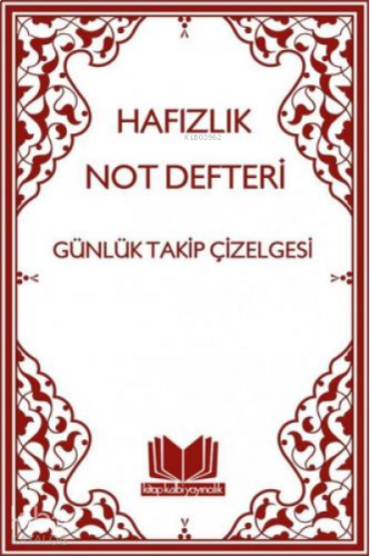 Hafızlık Not Defteri | benlikitap.com
