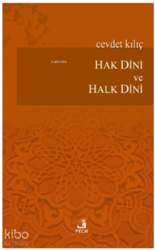 Hak Dini Halk Dini