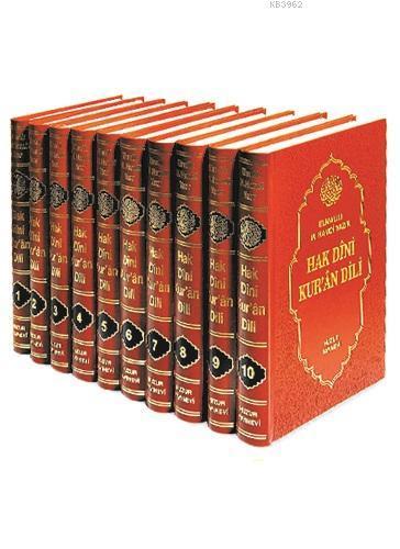 Hak Dîni Kurân Dili (1.Hamur)