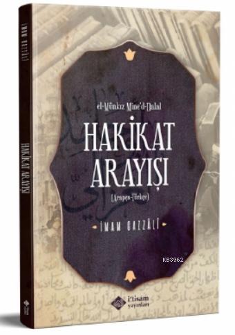 El Munkız Mined Dalal Hakikat Arayışı | benlikitap.com