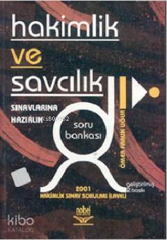 Hakimlik Savcılık ve Avukatlık Sınavlarına Hazırlık | benlikitap.com