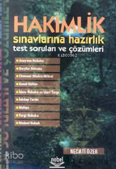 Hakimlik Sınavlarına Hazırlık | benlikitap.com