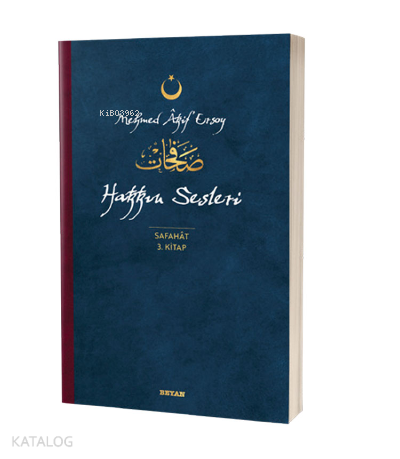 Hakkın Sesleri - Safahat 3. Kitap | benlikitap.com