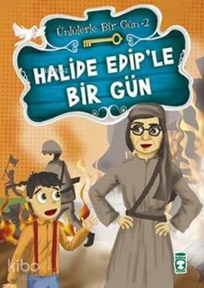 Halide Edip'le Bir Gün | benlikitap.com