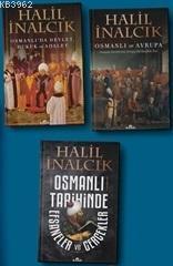 Halil İnalcık Seti | benlikitap.com