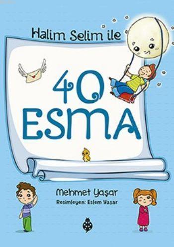 Halim Selim İle 40 Esma | benlikitap.com