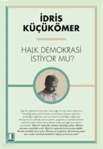 Halk Demokrasi İstiyor mu? | benlikitap.com