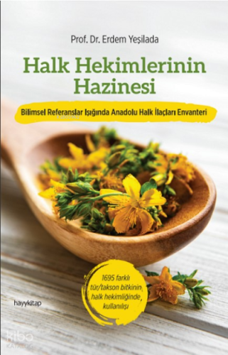 Halk Hekimlerinin Hazinesi | benlikitap.com