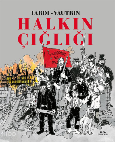 Halkın Çığlığı (Ciltli)