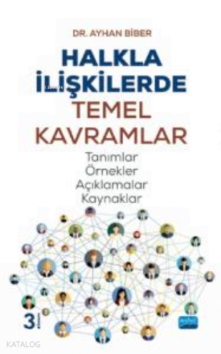Halkla İlişkilerde Temel Kavramlar