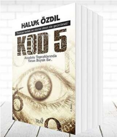 Haluk Özdil Seti (5 Kitap) | benlikitap.com