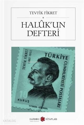 Haluk'un Defteri (Cep Boy) | benlikitap.com