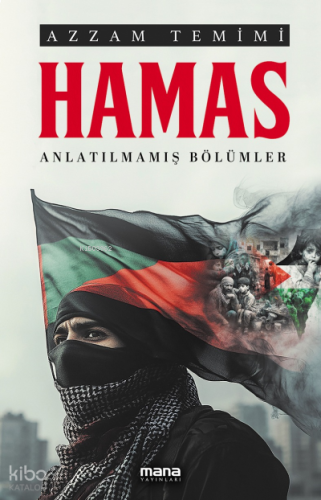 Hamas;Anlatılmamış Bölümler | benlikitap.com