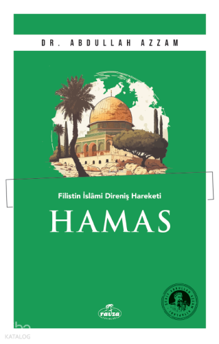 Hamas - Filistin İslâmî Direniş Hareketi | benlikitap.com