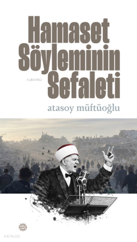 Hamaset Söyleminin Sefaleti | benlikitap.com