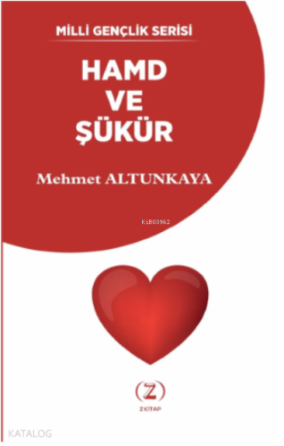 Hamd ve Şükür | benlikitap.com
