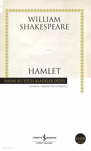 Hamlet | benlikitap.com
