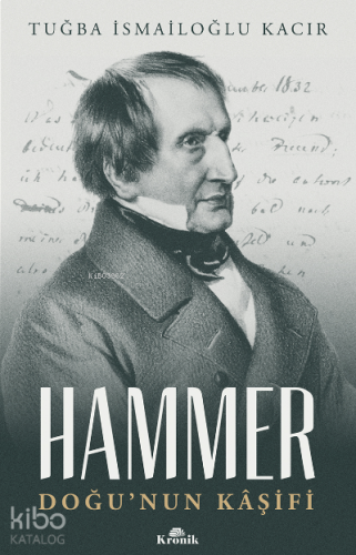 Hammer;Doğu’nun Kâşifi