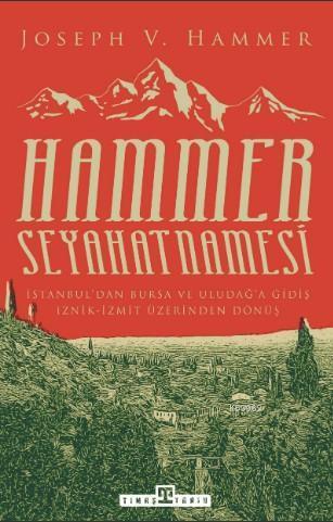 Hammer Seyahatnamesi | benlikitap.com