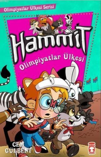 Hammit-3 Olimpiyatlar Ülkesi | benlikitap.com