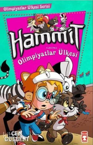 Hammit-3 Olimpiyatlar Ülkesi | benlikitap.com