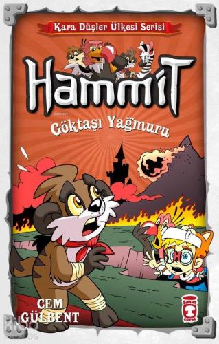 Hammit - Göktaşı Yağmuru | benlikitap.com