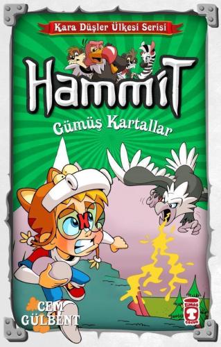 Hammit - Gümüş Kartallar | benlikitap.com