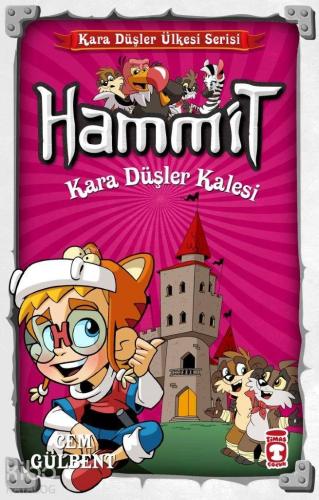 Hammit - Kara Düşler Kalesi | benlikitap.com