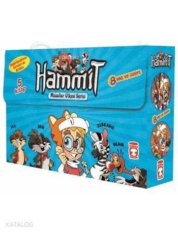 Hammit Masallar Ülkesi Serisi (5 Kitap)