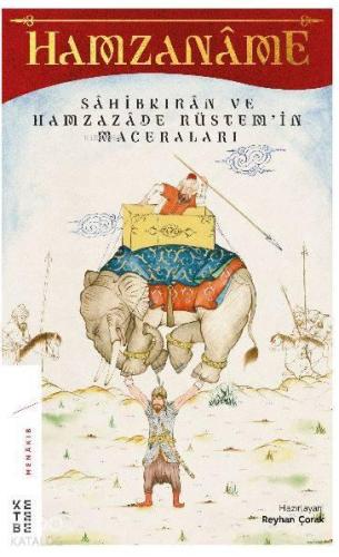 Hamzaname | benlikitap.com