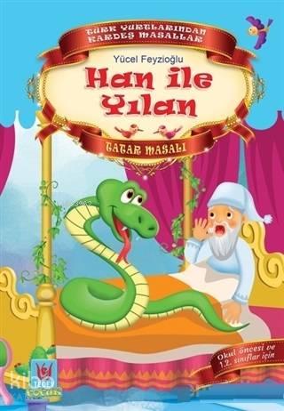 Han ile Yılan; Tatar Masalı