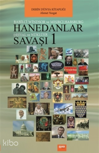 Hanedanlar Savaşı 1;Babilci Windsor ve Mısırcı Habsburg - Dijital ve Nüklüer