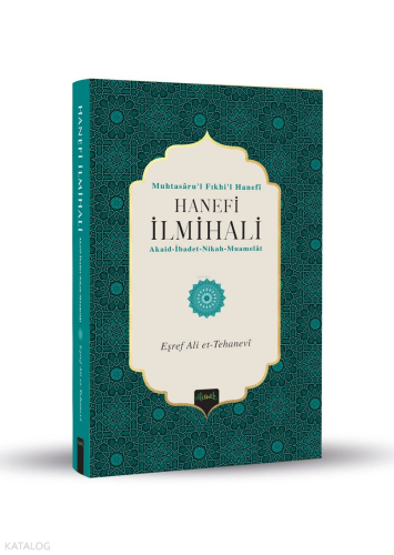 Hanefi İlmihali | benlikitap.com