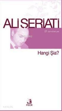 Hangi Şia? | benlikitap.com