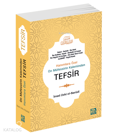 Hanımlara Özel On Müfesirin Kaleminden Tefsir | benlikitap.com