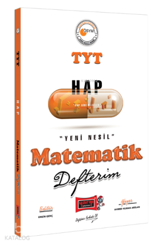 Hap TYT Matematik Defterim