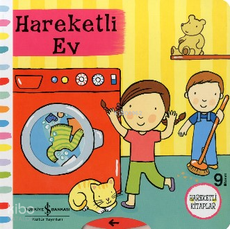 Hareketli Ev (2-5 Yaş) | benlikitap.com