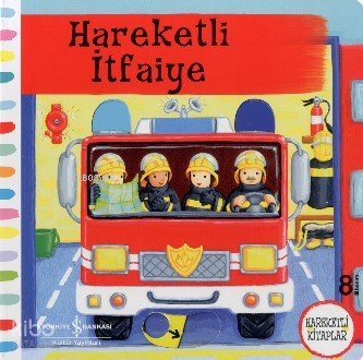 Hareketli İtfaiye | benlikitap.com