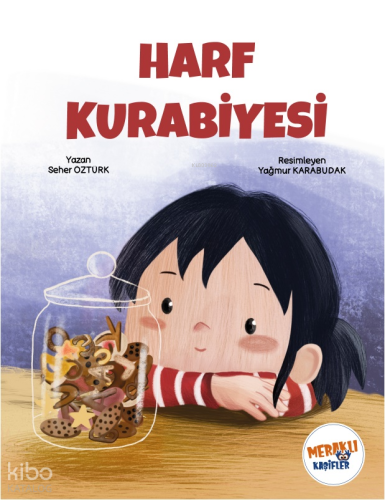 Harf Kurabiyesi